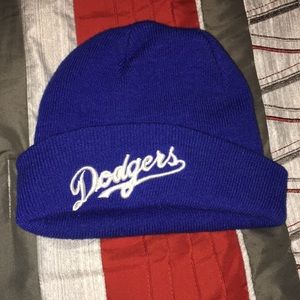 Men’s Dodger beanie